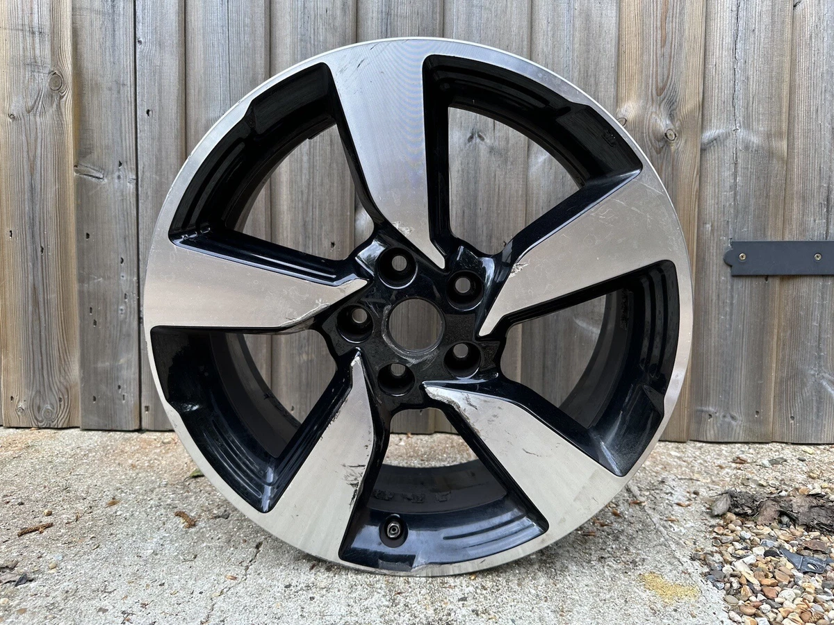 1x Genuine Nissan Qashqai J11 18 Alloy Wheel Rim 7Jx18 4EA8A eBay