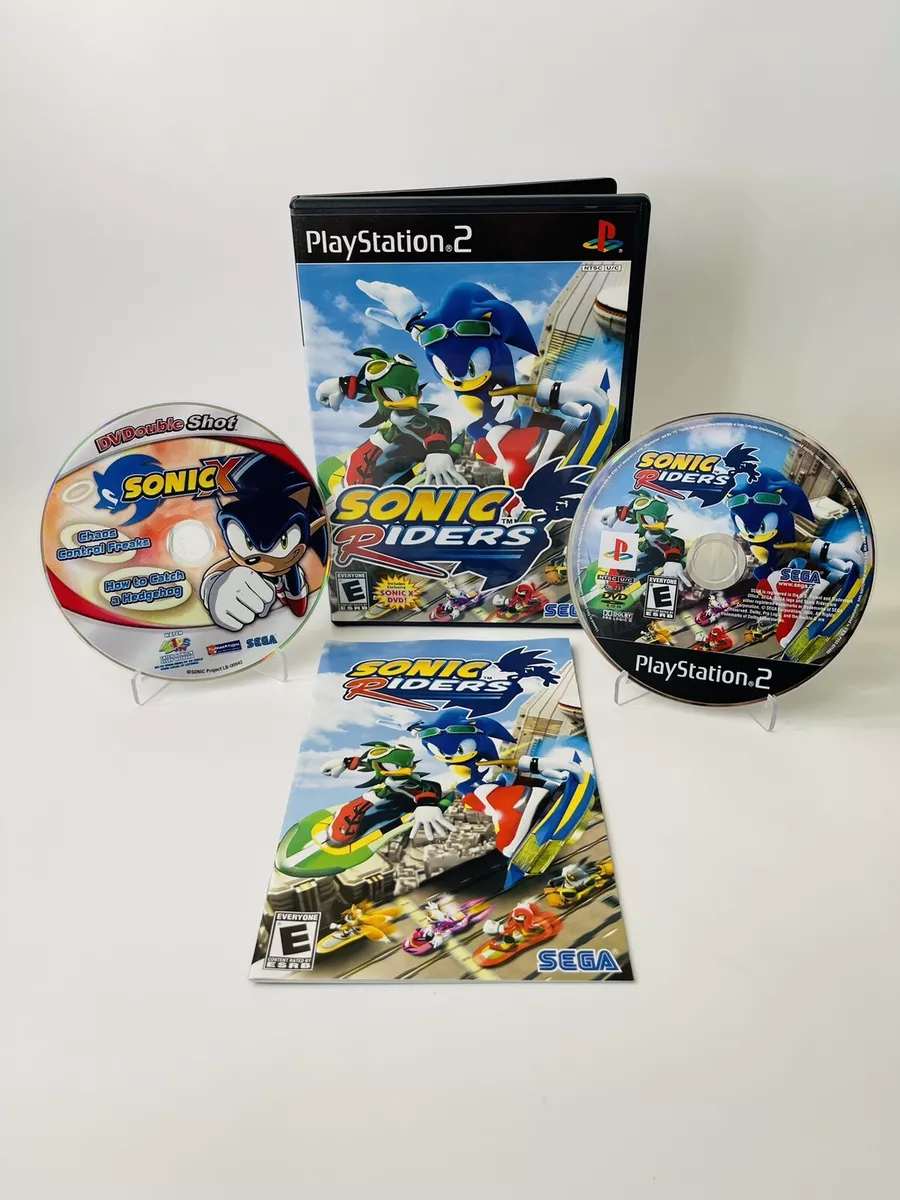 Sonic Chaos Playstation 2