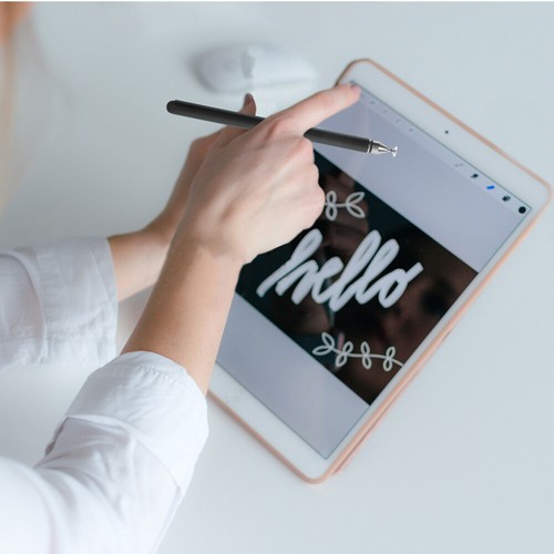 Ekrany pojemnościowe Rysik Surface Tablet Pen do telefonu komórkowego - Zdjęcie 7 z 12