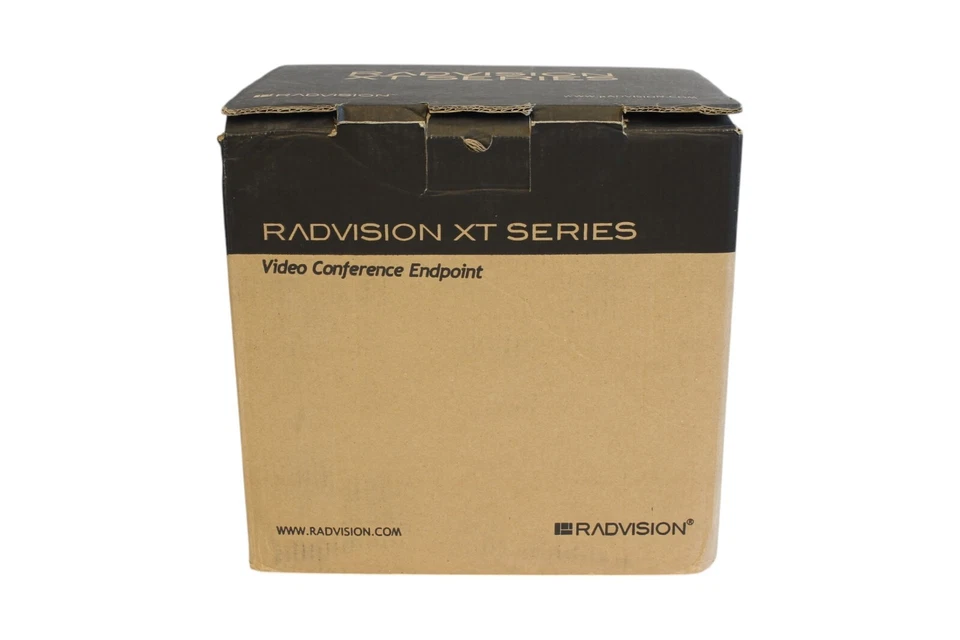 RADVISION / AVAYA SCOPIA XT5000 720P ( 55211-00026 ) VIDEOKONFERENZSYSTEM NEU