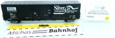 MTL 25th Anniv 60' Box Car Excess Height Micro Trains Line 102030 N 1:160 Ö27 å
