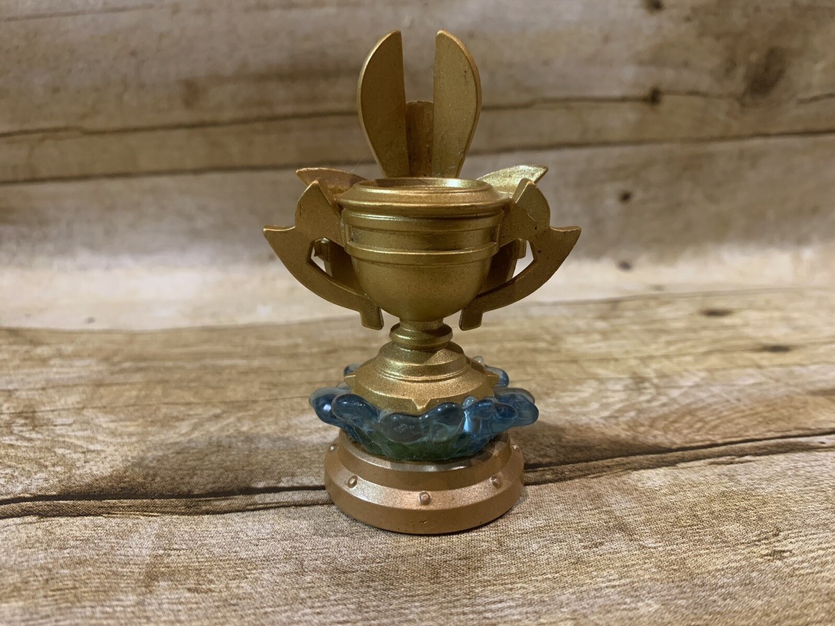 Trophée Kaos - Figurine Skylanders : Superchargers pas cher
