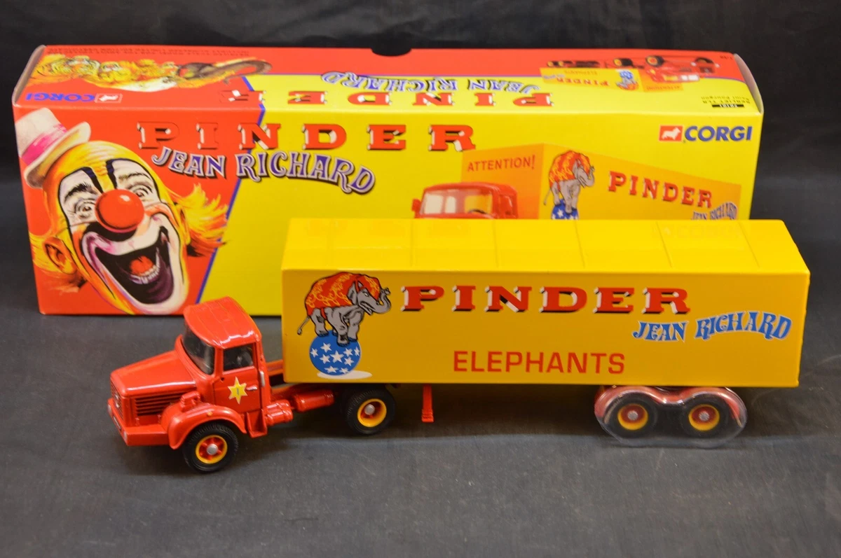 Corgi 73501; Berliet GLR Fire Truck, Grande Echelle Magirus, Sapeurs Pompiers de Colmar 153357