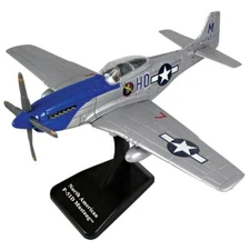InAir E-Z Build Model Kit - P-51 Mustang - 1:48 Scale