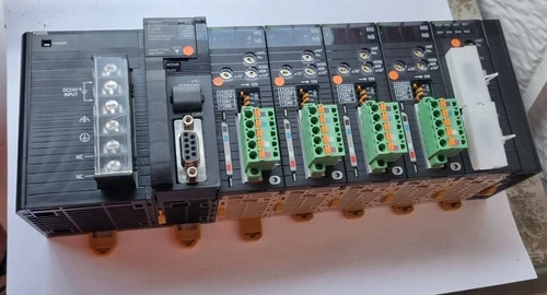 VARIOUS OMRON CJ1W / CJ2M MODULES (R5S2.2) 