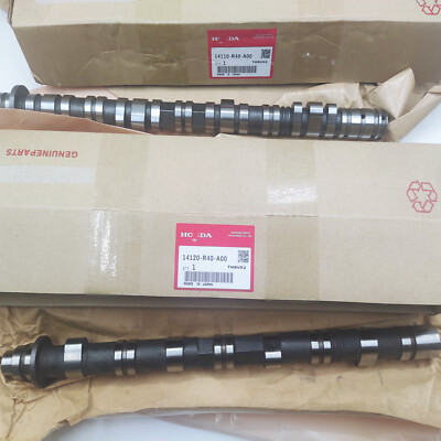 For Honda CR-V 10-14 Honda Accord 08-12 R40 K24Z SINGLE LOBE Exhaust - View #5