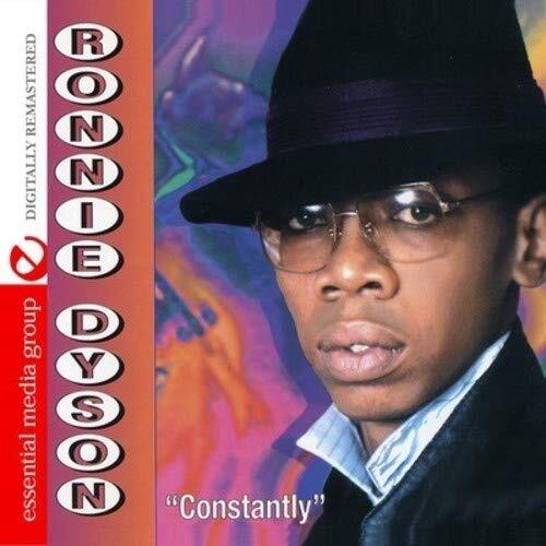 Ronnie Dyson Constantly (Digitally Remastered) (CD)