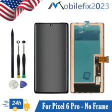 Replacement For Google Pixel 6 Pro OLED Display LCD Touch Screen Digitizer USA