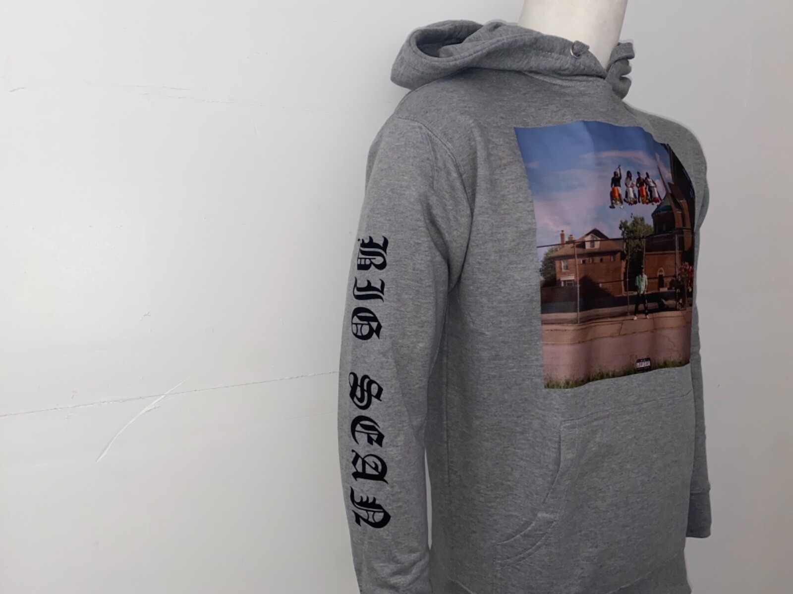 Big Sean Detroit 2 Black Pullover Sweatshirt Hoodie Unisex New S-4XL | eBay