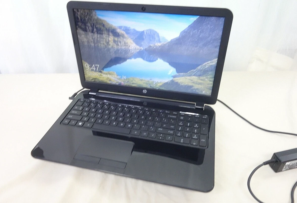HP 15 g010dx 15.6 AMD A6 6310 R4 1.80GHz 4Gran 500G HDD fresh
