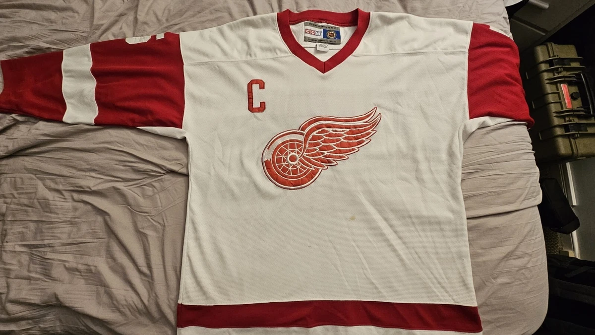 Nicklas 2025 lidstrom jersey