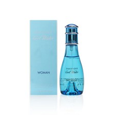Cool Water by Davidoff for Women 1.7 oz EDT Spray Brand New