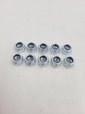 Set of 10 Land Rover Nuts M8 Part# BR1250 / NY108041L
