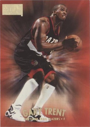 Gary Trent Jr. Milwaukee Bucks 2024-2025 Hoops Premium #118 | eBay