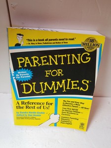 Book: Parenting For Dummies by Hardin Gookin, Sandra ...
