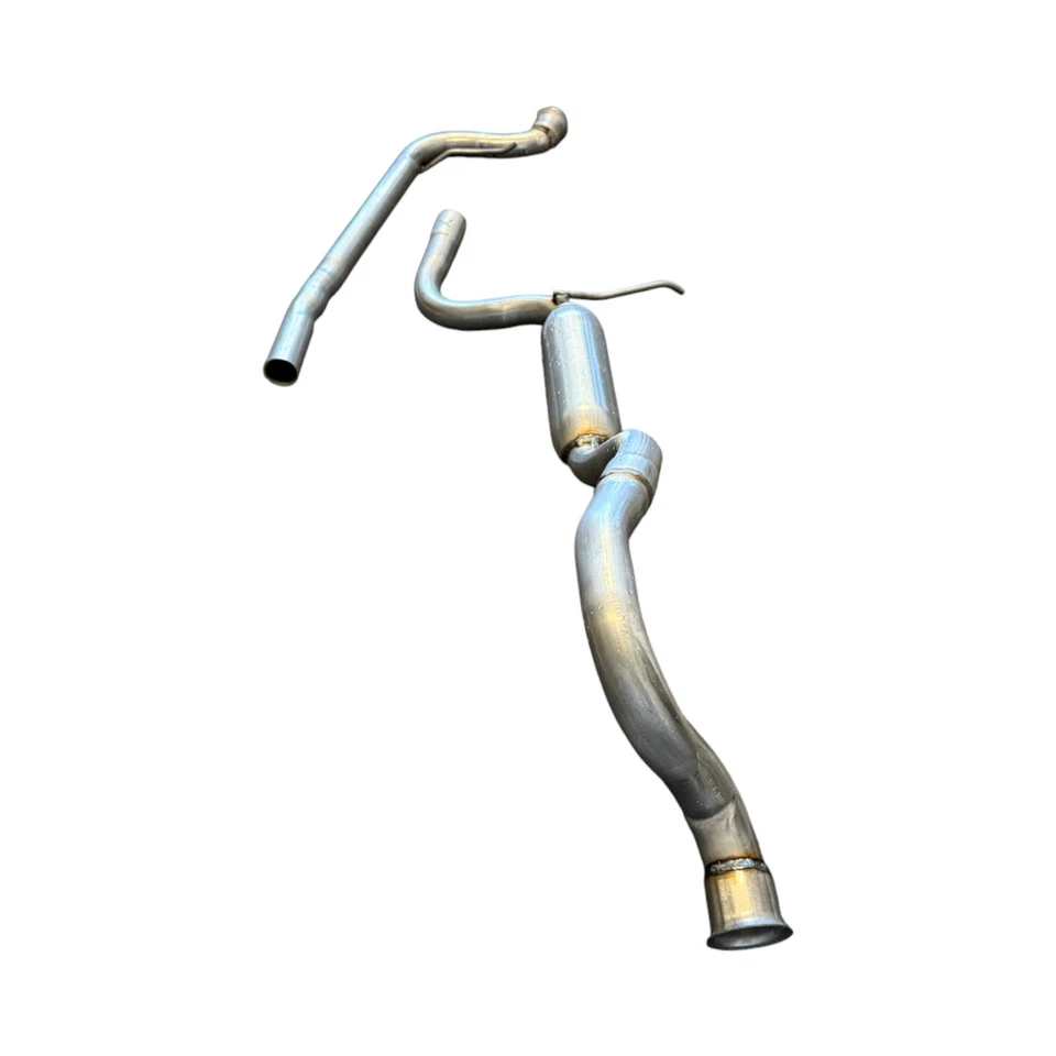 Resonador Ford Ecosport 2018-2022 2,0 L AWD Foto 2 de 4