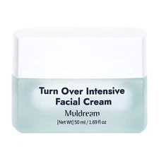 Muldream Turn Over Intensive Facial Cream 50mL/1.69 Fl oz (K-Beauty)