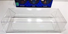 1 Box Protector For FUNKO DORBZ 3 Packs!  Batman, Yogi, Monsters etc  Clear Case