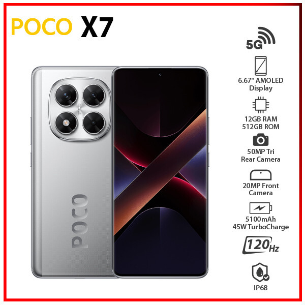 【中古スマホ】POCO x7 pro 国内版 12gb/512gbモデル Amazon | Xiaomi POCO X7 PRO 12GB+512GB グローバル版 日本語