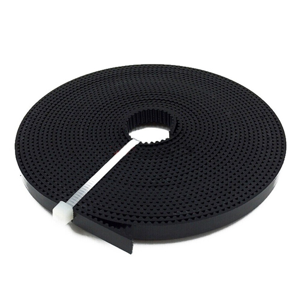 10 Meter Zahnriemen 3M-15mm - Polyurethan PU Mit Stahldraht