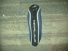 used Nicklaus Hi Max 3 or 4 Hybrid headcover  no number