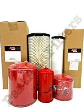 Filter Kit Fits New Holland Tractor - Mechanical Transmission 