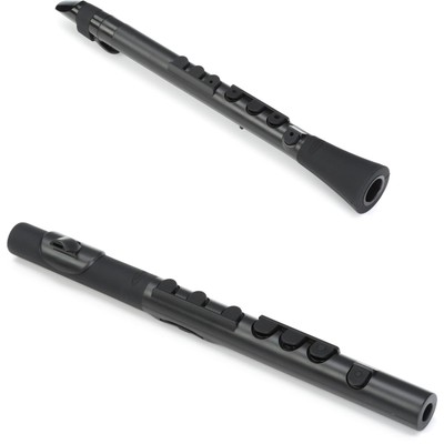 Nuvo Dood and Toot - Black