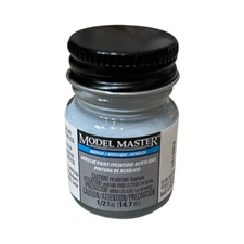 New TESTORS Light Gray, 4863, Acrylic, 0.5 fl oz