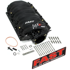 FAST 146302B LSXR 102MM Cathedral Port Intake Manifold - Chevrolet Gen III LS