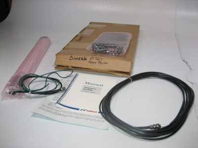 Simrad Shipmate RS5660 DGPS Receiver PARTIAL KIT - *NEW*