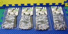 Fish Monkey Performance Stubby Guide Glove FM18-GREYWTRCAM- CHOOSE YOUR SIZE!