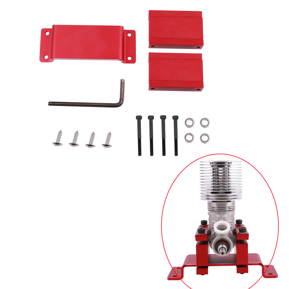 RC Model Airplane Engine Test Bench Base Kit for Mayatech CNC RC A