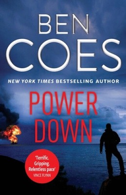Power Down (Dewey Andreas Thrillers) by Ben Coes