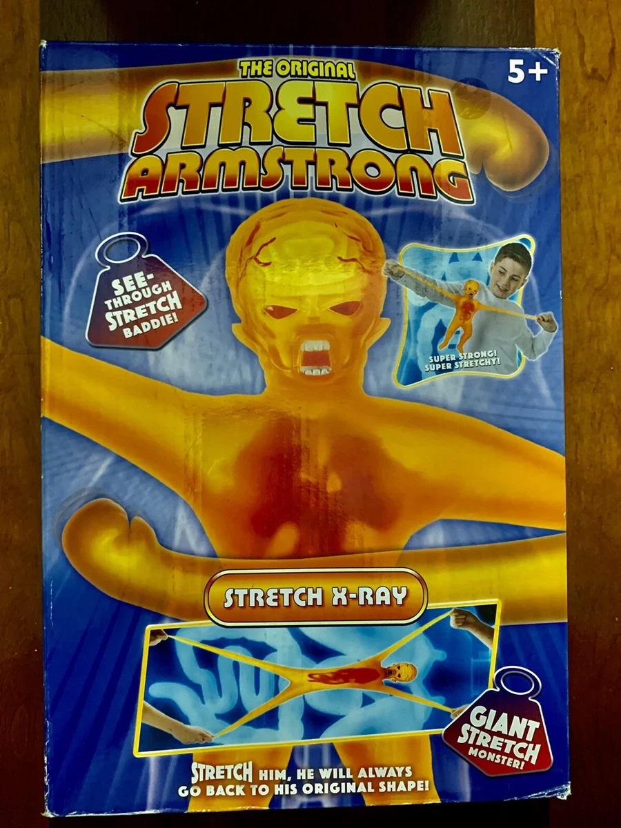 Stretch armstrong hot sale collection