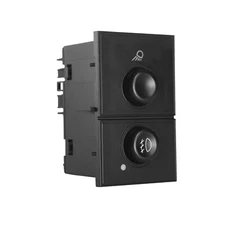 Fog Light Cargo Lamp Switch Button for 03-07 Chevy Silverado Suburban GMC Sierra