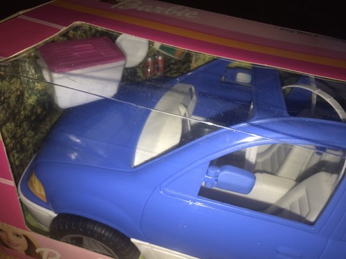 Barbie Coche Pic Nic 1999 - Imagen 4 de 4