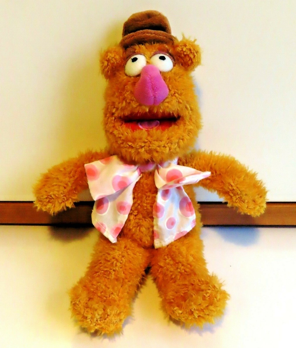 muppets toy toons 1991 Fozzie Bear マペッツ muppets toy toons 1991