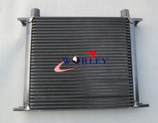 Universal Mocal Style 30 Row Engine Transmission 10-an An10 Oil Cooler Oilcooler