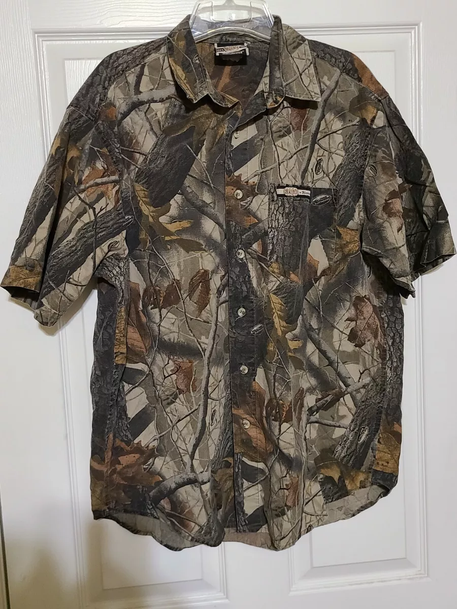 Supreme cheap realtree shirt