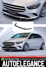 Cup-Spoilerlippe mit ABE für Mercedes-Benz B-Klasse W247 Cup-Spoilerlippe mit ABE für Mercedes-Benz B-Klasse W247