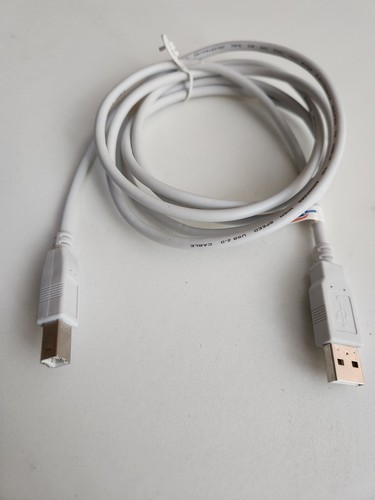 Lot of (9) APC USB-A/USB-B Six Foot Cables. - Picture 1 of 3