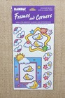 Mambly Studios Frames and Corners Star Moon & Rainbow Stickers</span>