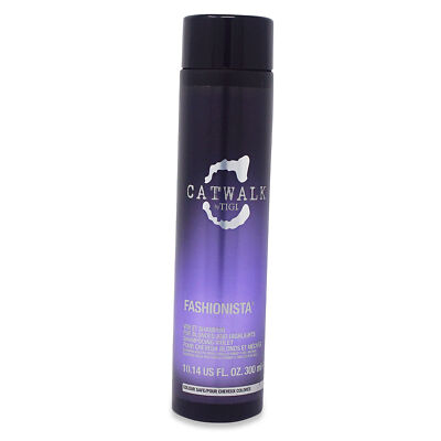 TIGI Catwalk Fashionista Violet Shampoo 10.14 oz