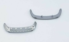 Cover originale Nokia C7-00 cover coperchio fondo argento silver nuova