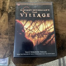 The Village (DVD, 2004)