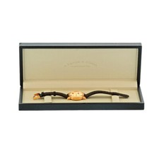 A. Lange & Söhne 18K Rose Gold 38.5mm Lange 1 Moon Phase 109.032 Box Warranty 6