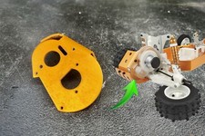 Team Associated RC10 RC 1:10 Motor Mounting B...