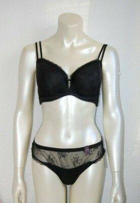 *** LISCA *** BH Set mit Slip  *** Modell BLOSSOM 10225/ 12231 *** UVP: 100  