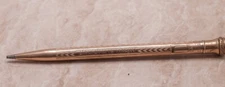 1920s American Glue Co. Advertising - Wahl Eversharp Twist GF Mechanical Pencil