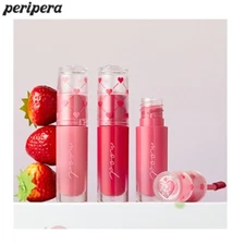 Peripera Ink Mood Glowy Tint Soft Berry Edition *USseller Fast Handling*